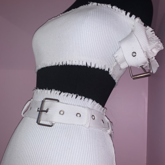 2 piece skirt set - Picture 2 of 4